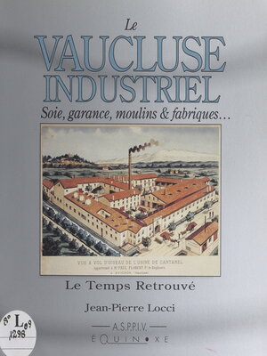 cover image of Le Vaucluse industriel